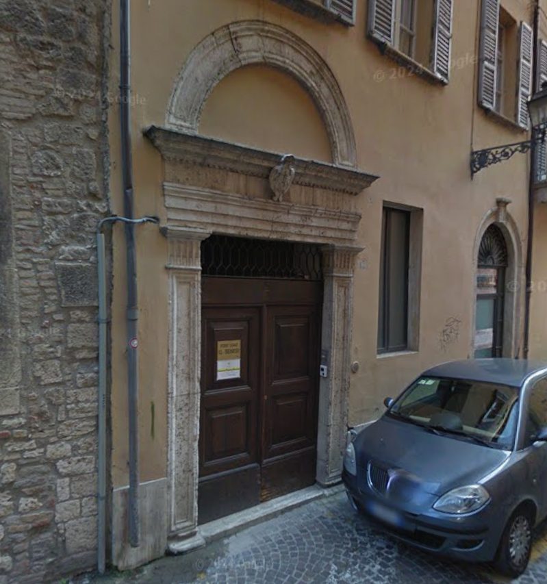 Studio Legale Senesi in Via Tornasacco 12, Ascoli Piceno